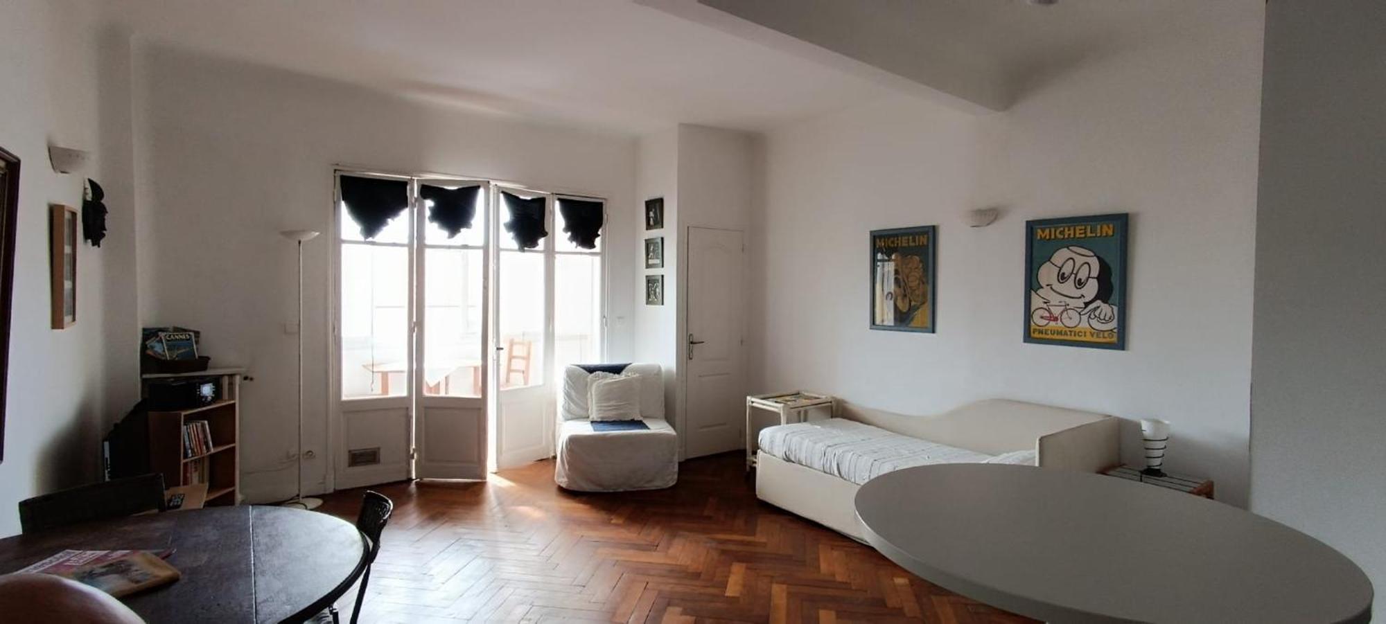 Coccolo Apartment Montfleury Cannes Luaran gambar