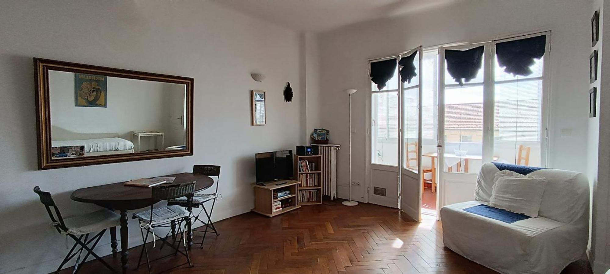 Coccolo Apartment Montfleury Cannes Luaran gambar