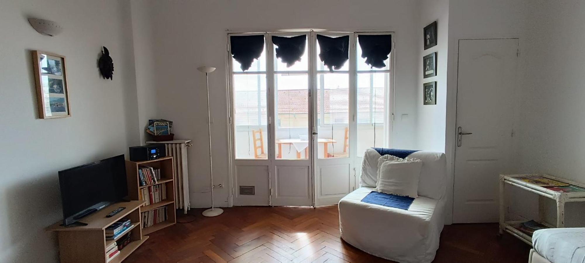 Coccolo Apartment Montfleury Cannes Luaran gambar
