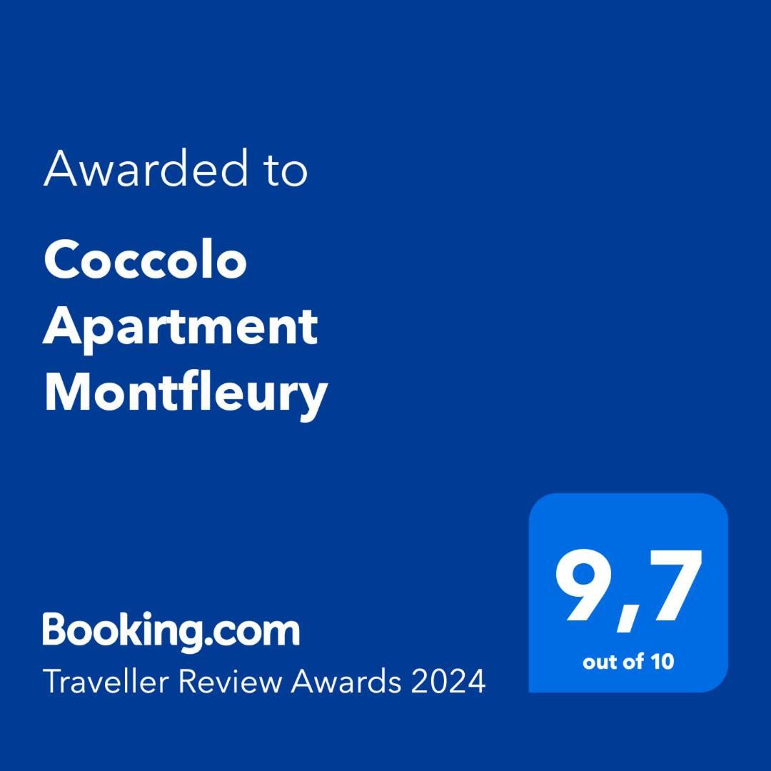 Coccolo Apartment Montfleury Cannes Luaran gambar