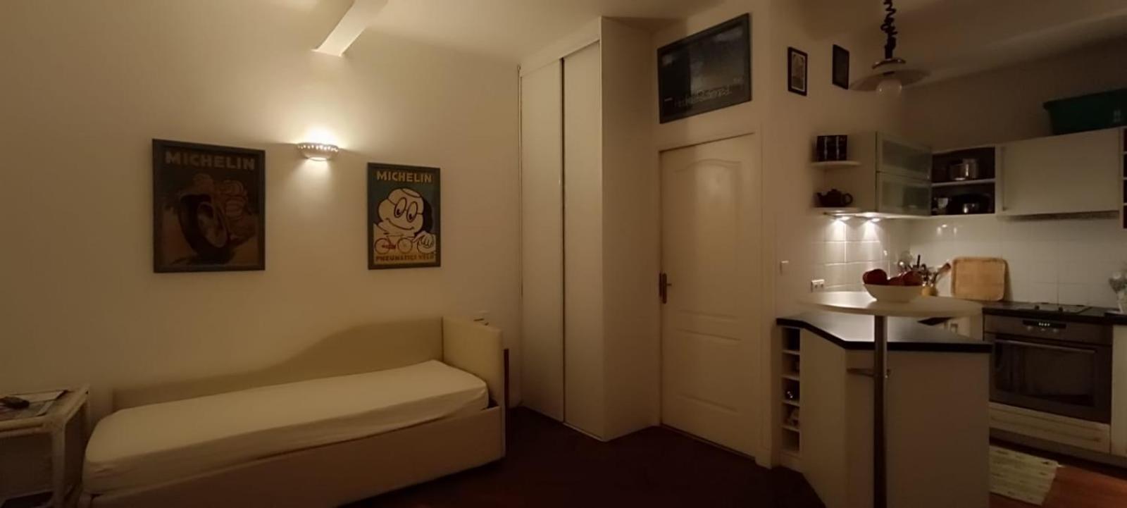 Coccolo Apartment Montfleury Cannes Luaran gambar